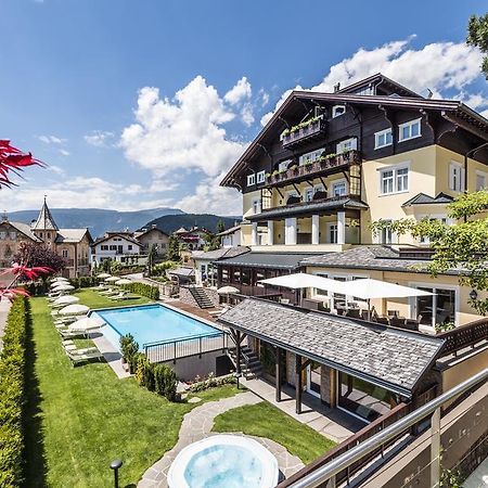 Hotel Villa Kastelruth Exteriör bild