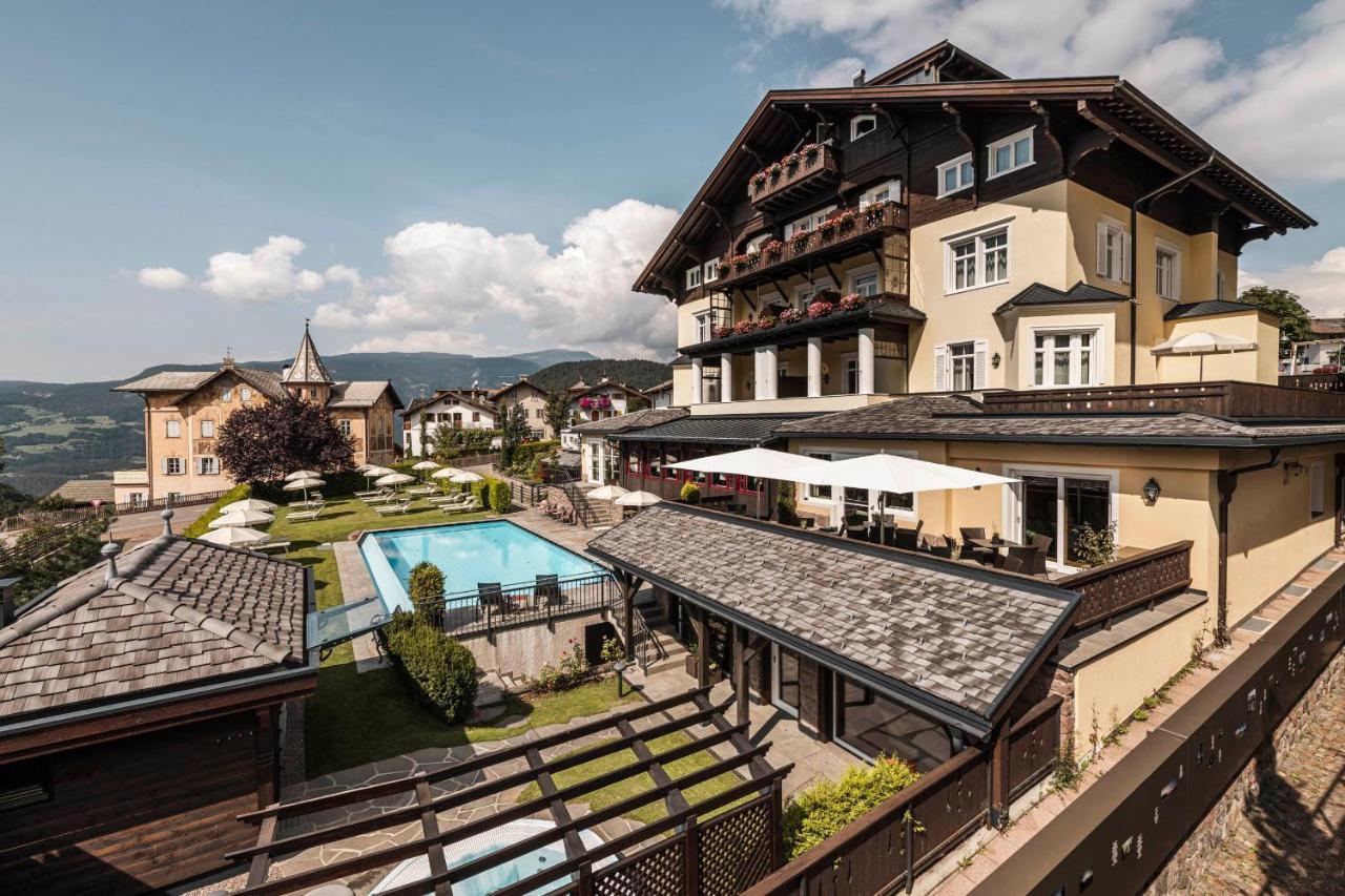 Hotel Villa Kastelruth Exteriör bild