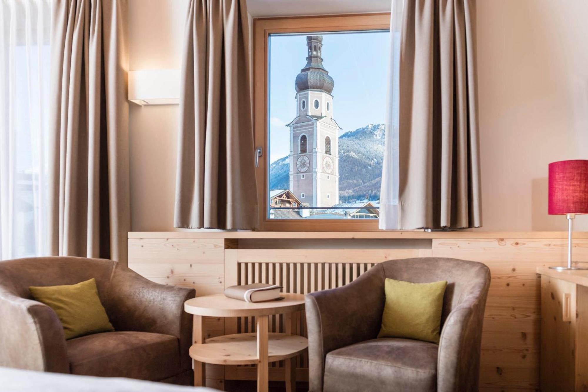 Hotel Villa Kastelruth Exteriör bild