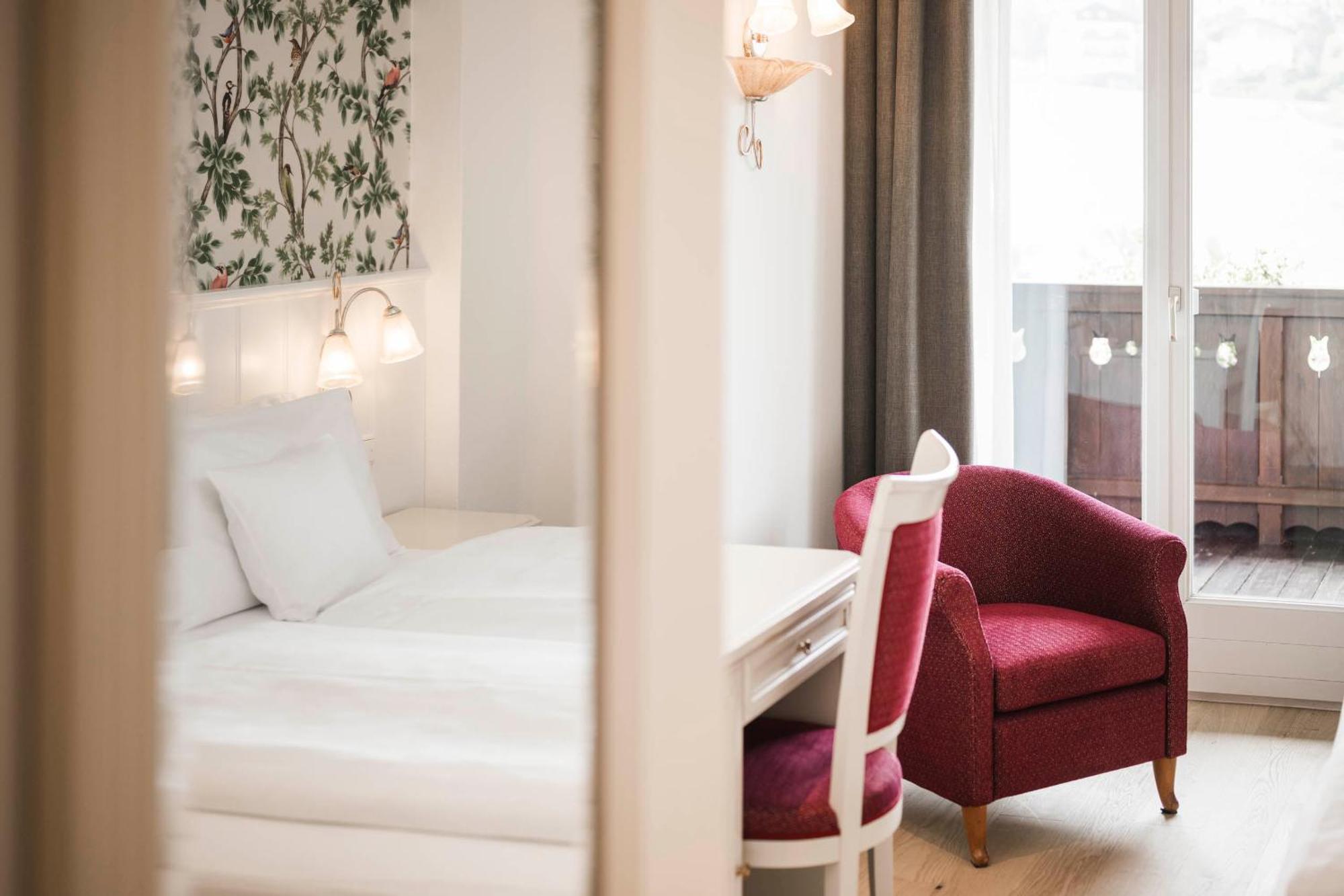 Hotel Villa Kastelruth Exteriör bild