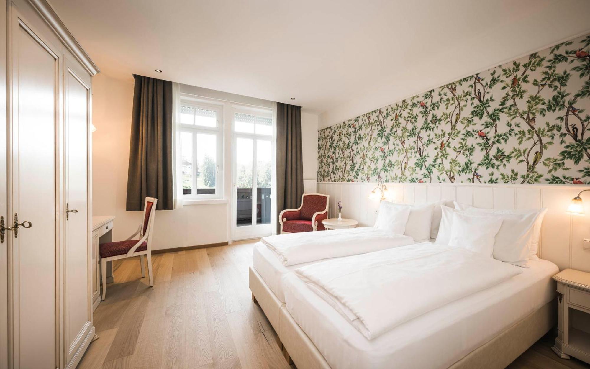 Hotel Villa Kastelruth Exteriör bild