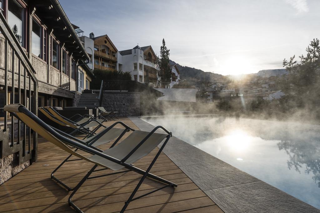 Hotel Villa Kastelruth Exteriör bild