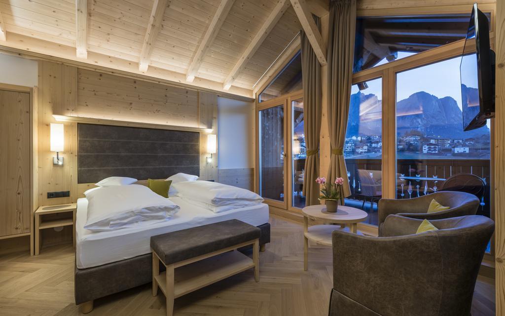 Hotel Villa Kastelruth Exteriör bild