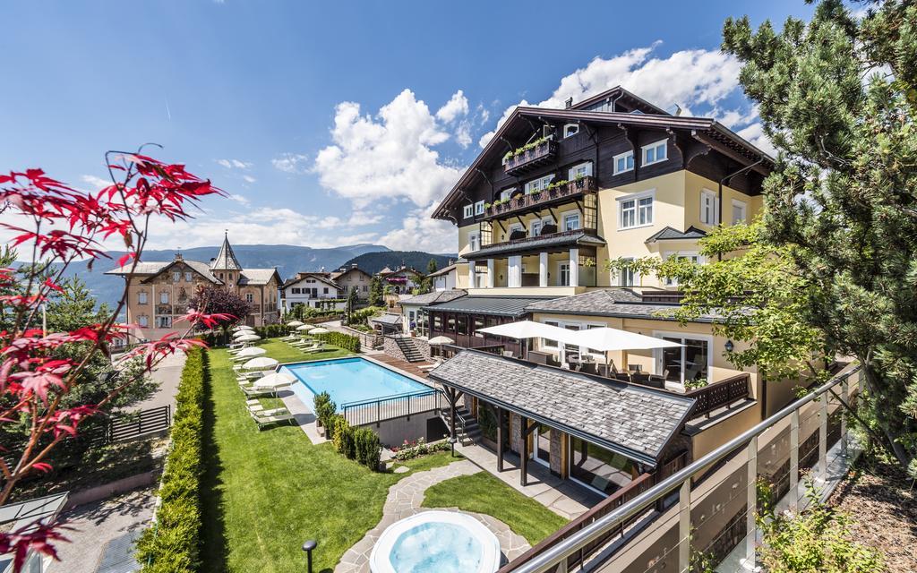 Hotel Villa Kastelruth Exteriör bild