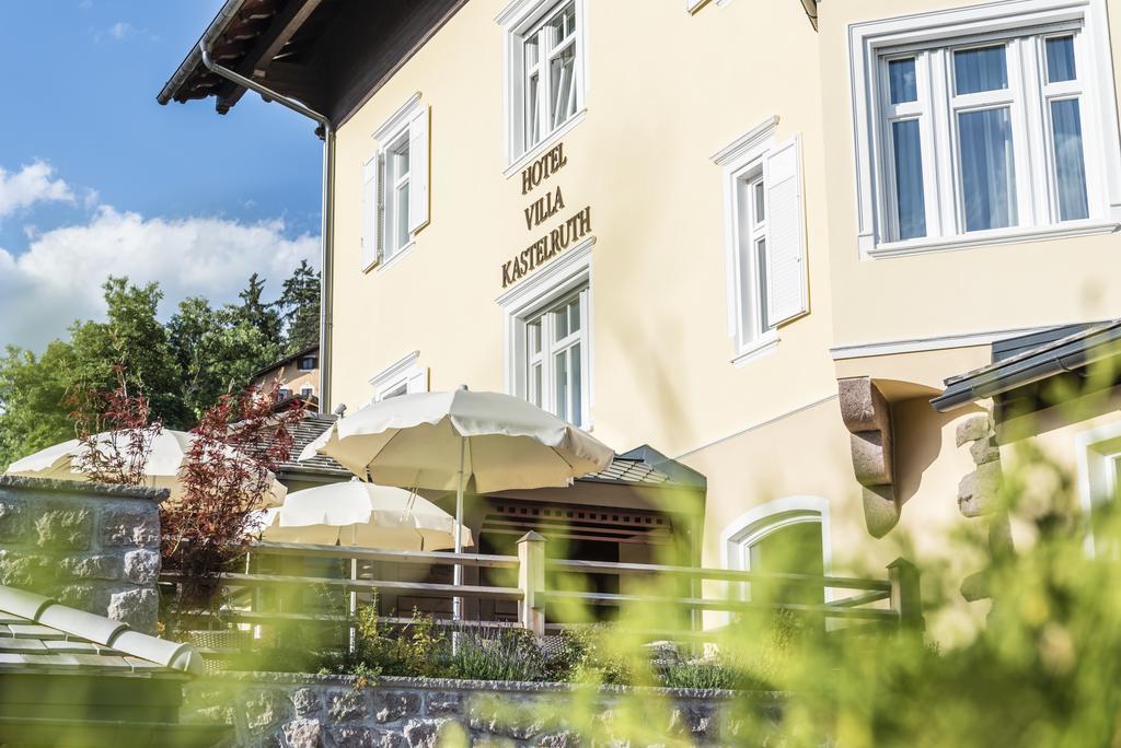 Hotel Villa Kastelruth Exteriör bild