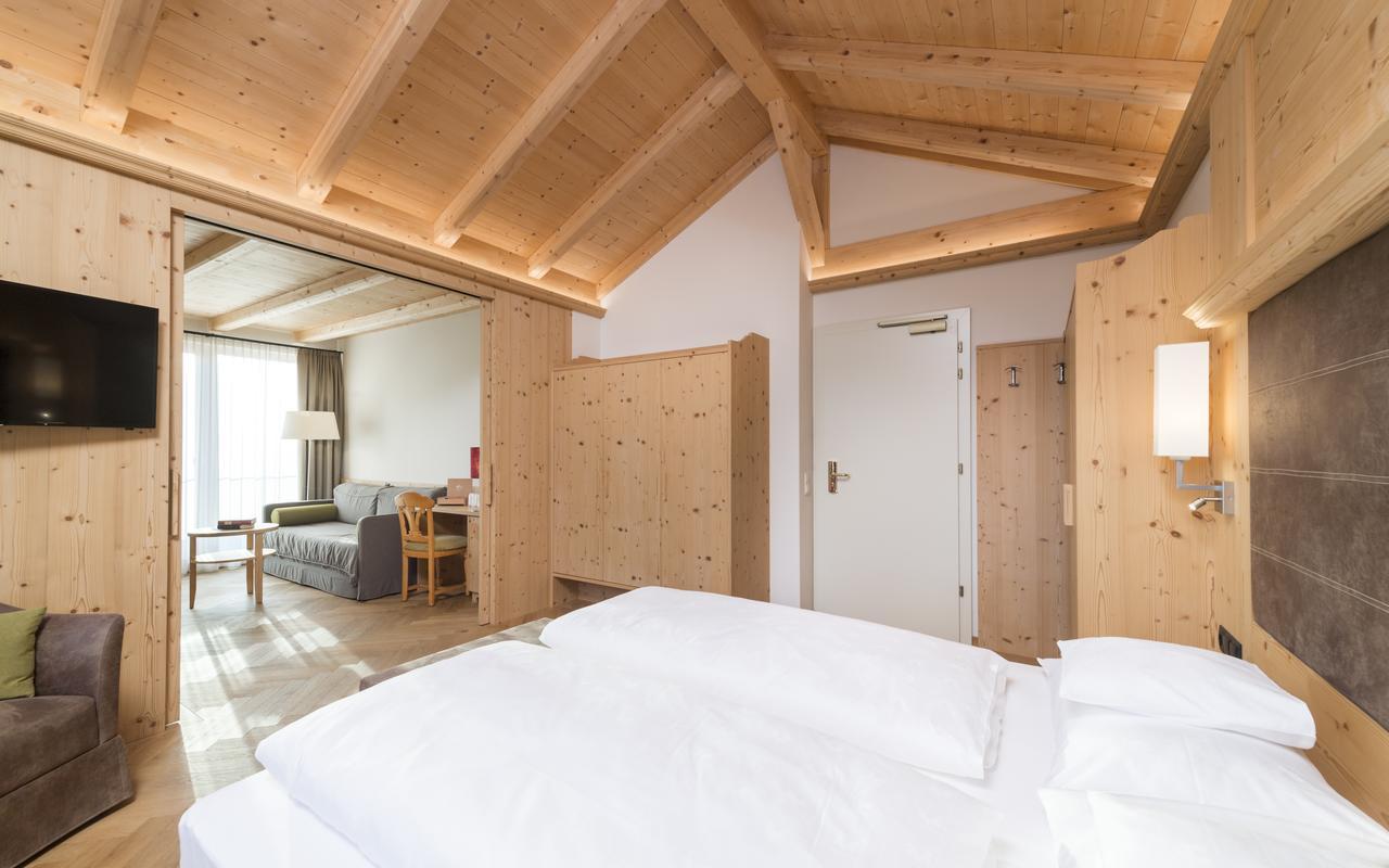 Hotel Villa Kastelruth Exteriör bild